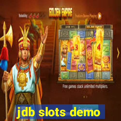 jdb slots demo